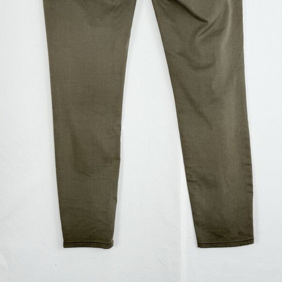 Buffalo David Bitton Jeans Women 6 -28 Havana High Rise Soft Stretch Ankle Pants - Picture 10 of 16